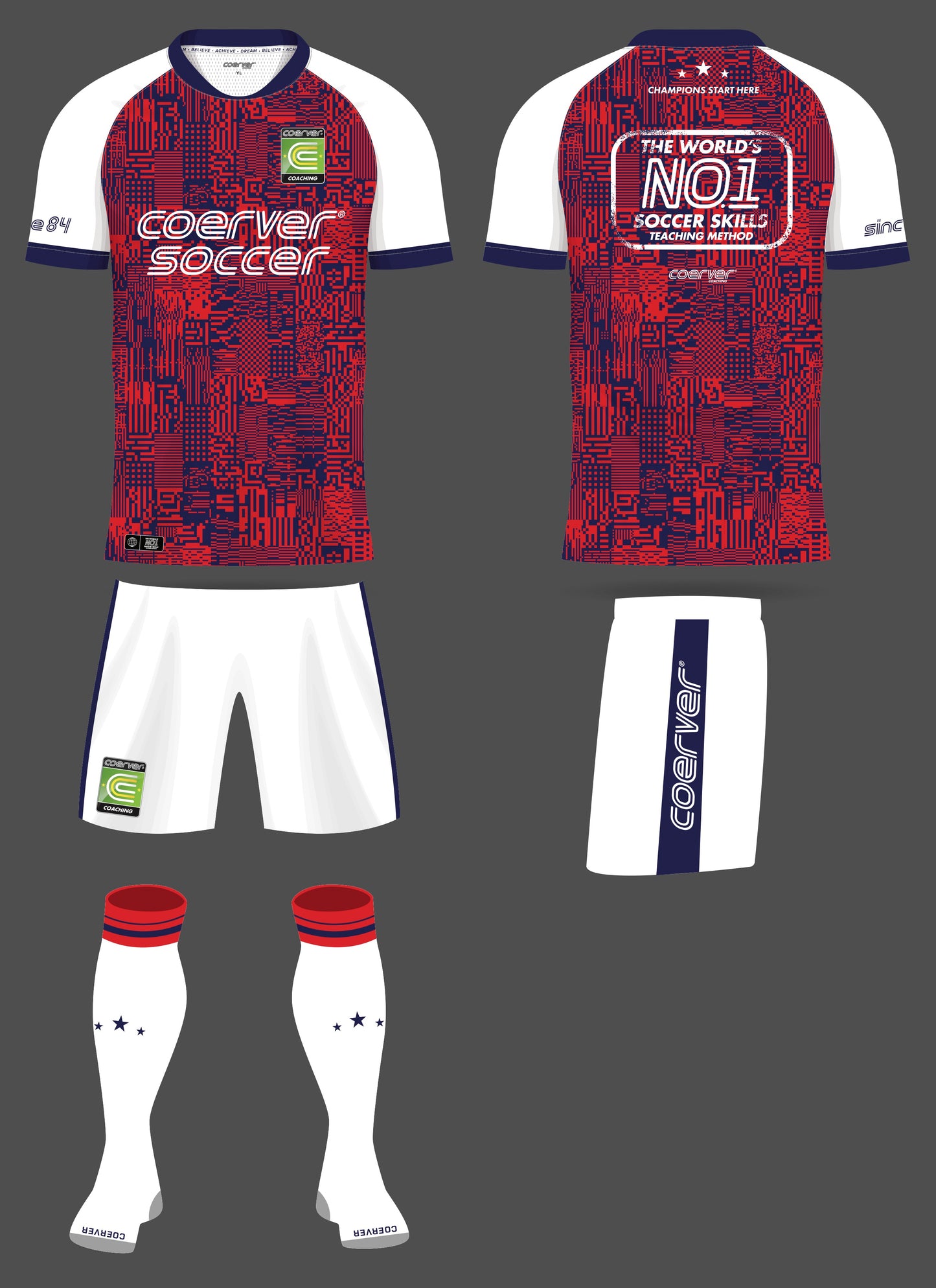 2024 Summer Camp Training Kit