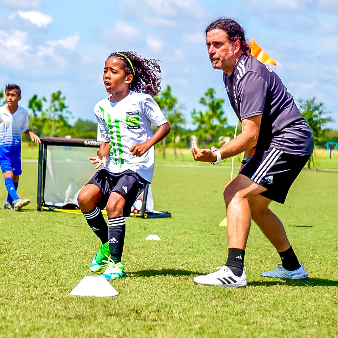 4 Tips for Youth Soccer Coaches