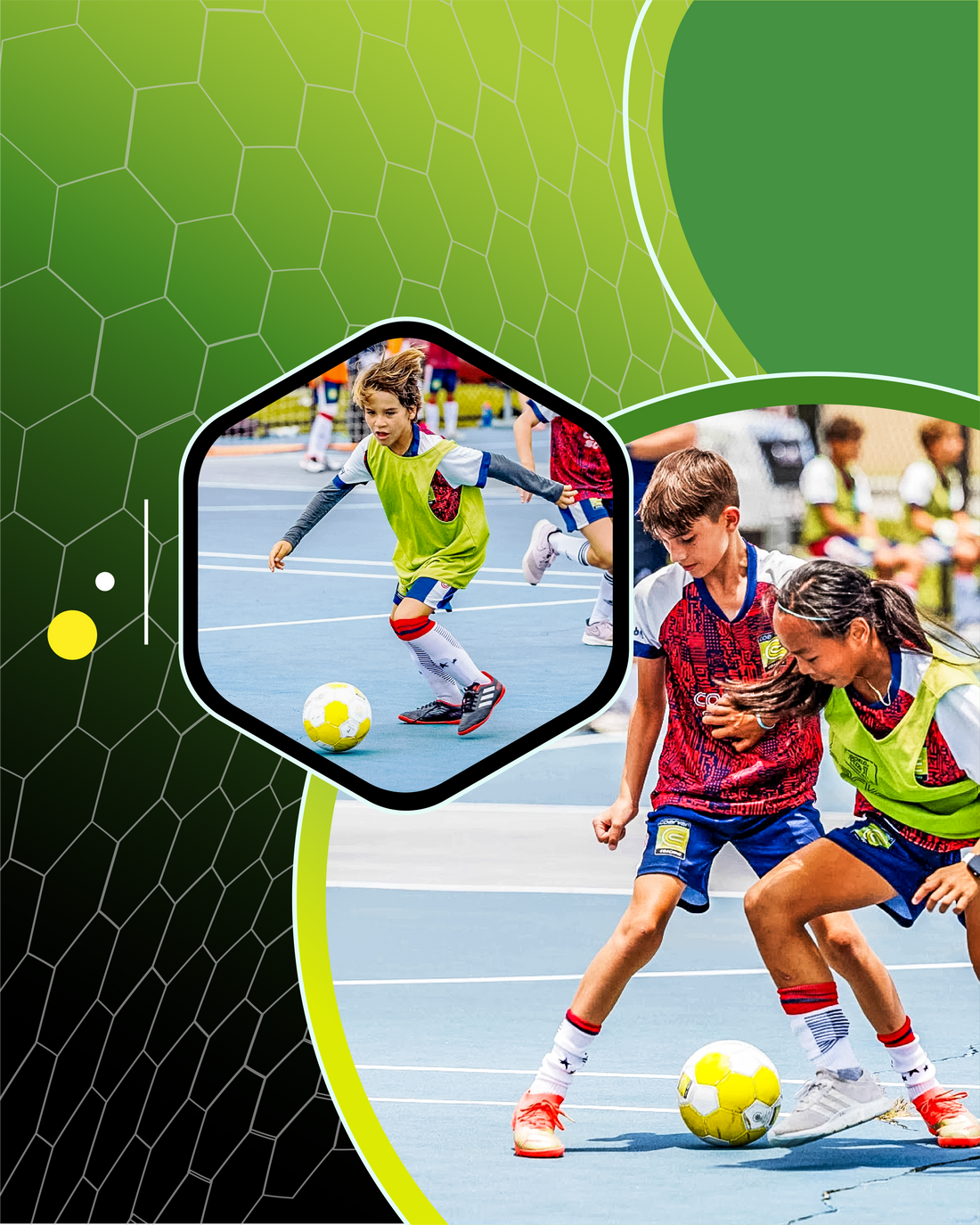 Coerver Training