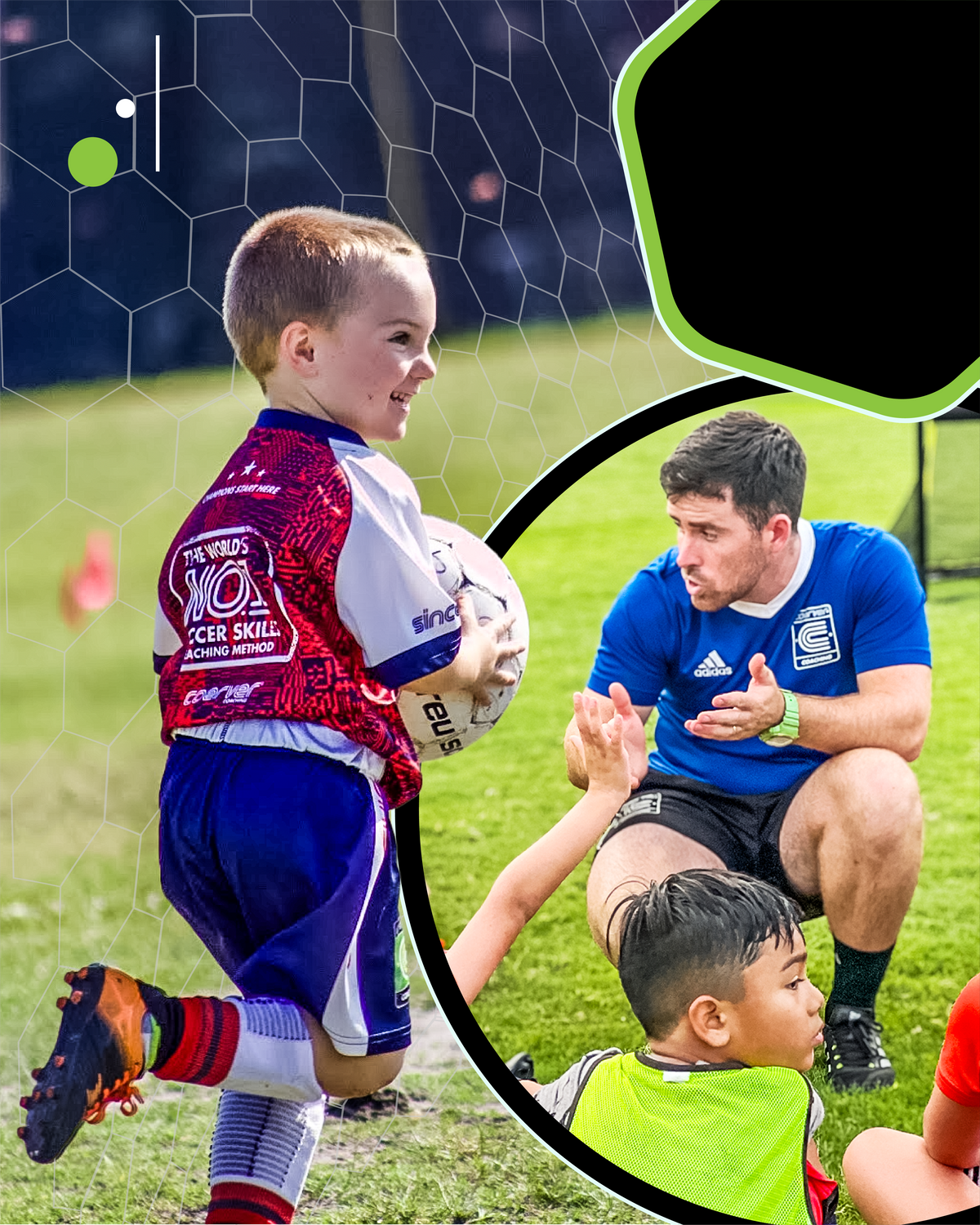 Coerver Training