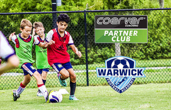 Coerver Training