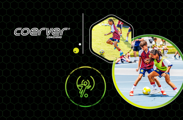 Coerver Training
